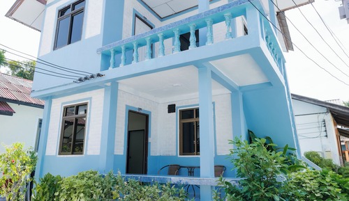 Standard Double or Twin Room with Garden View