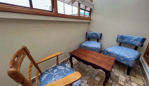 Comfort Room