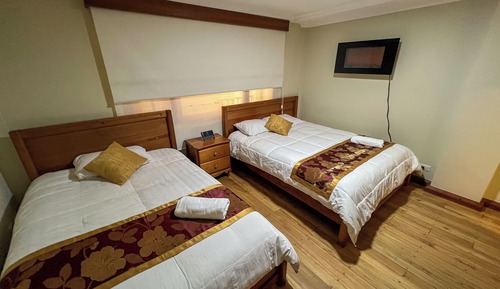 Classic Triple Room