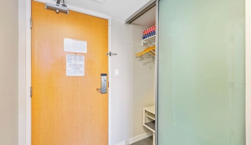Deluxe Studio, 2 Double Beds, Balcony, Ocean View