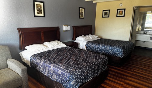 Double Room, Mountain View