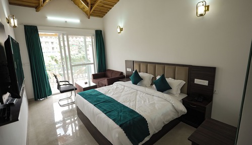 Deluxe Single Room, Mountain View
