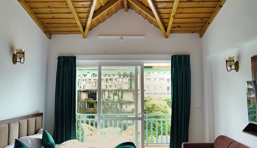 Family Single Room, Mountain View