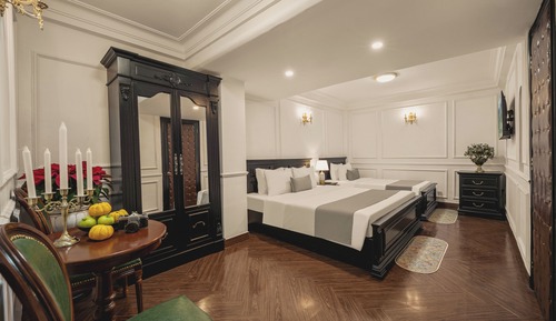 Deluxe Triple Room