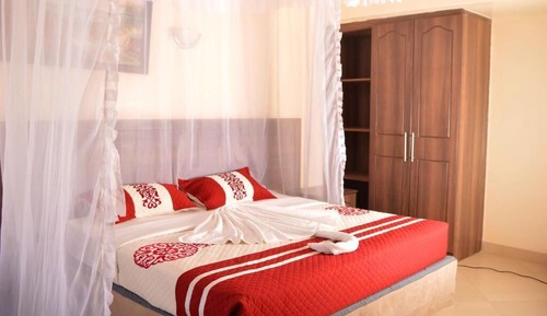 Deluxe Single Room