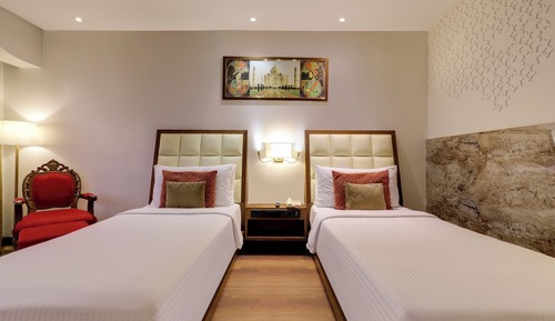 Superior Twin Room