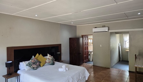 Standard Room, Patio, Garden View