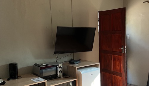 Basic Double Room, Garden View