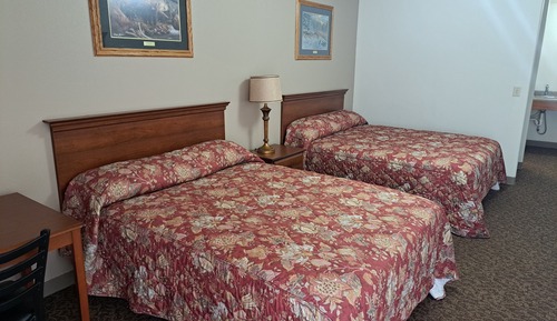 Basic Double Room
