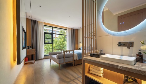 Comfort Double Room