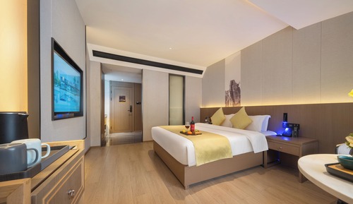 Luxury Double Room