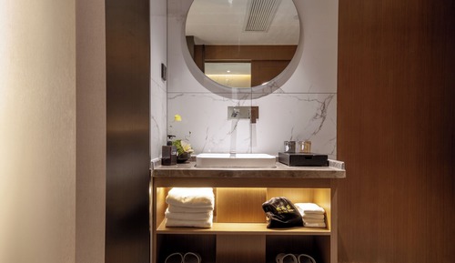 Economy Twin Room