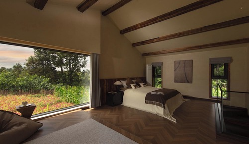 Senior Duplex, Hill View