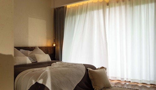 Comfort Suite, Garden View