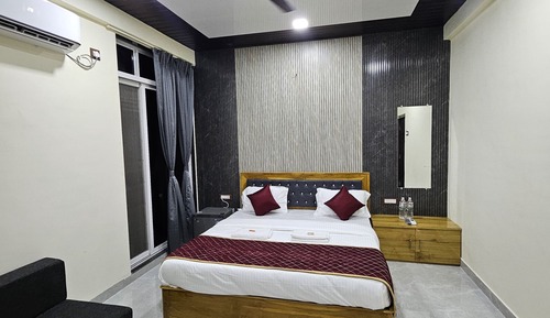 Superior Room, Balcony
