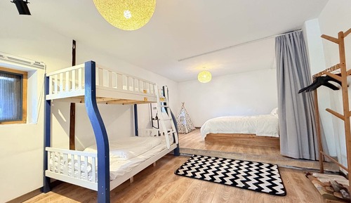 Family Suite, Mountain View