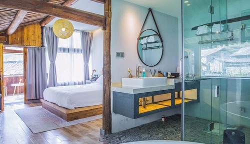 Classic Double Room, Mountain View