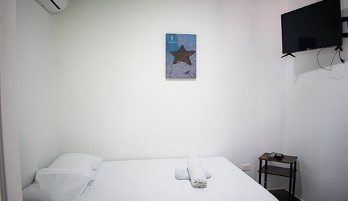 Double Room, Garden View