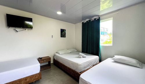 Family Studio Suite, Sea View