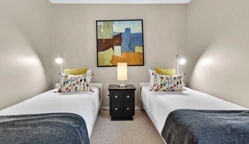 Comfort Condo, Golf View