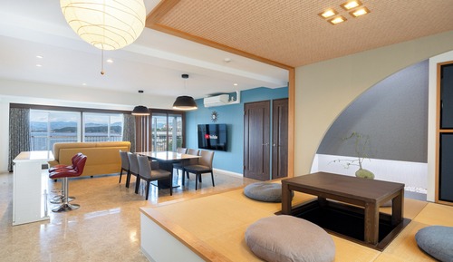 Family Apartment, Ocean View