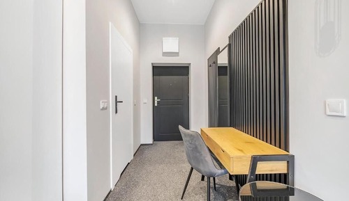 Double Room, City View