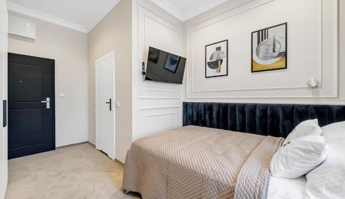 Deluxe Double Room, Courtyard View