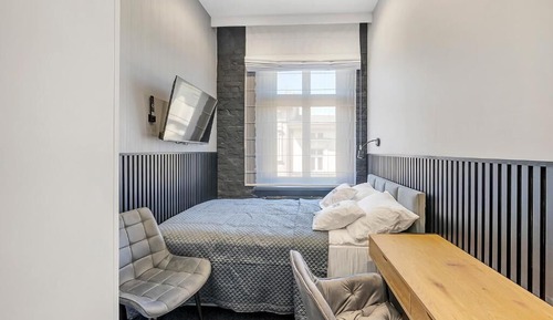 Double Room, City View