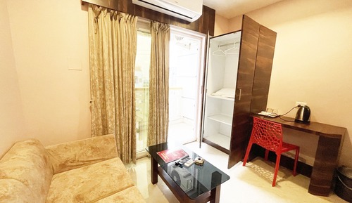 Superior Triple Room