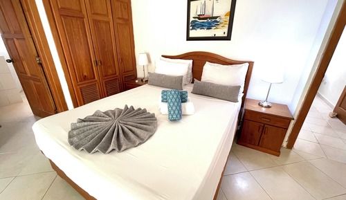 Villa, Garden View, Beachside