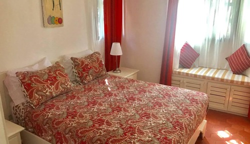 Villa, 1 Bedroom, Garden View