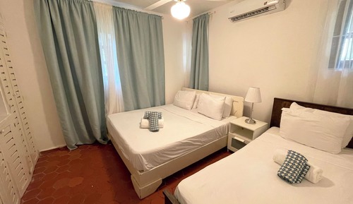Villa, 3 Bedrooms, Garden View