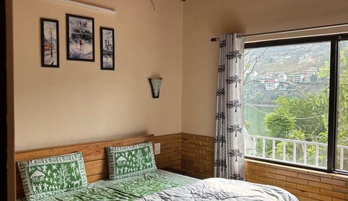 Deluxe Double Room, City View