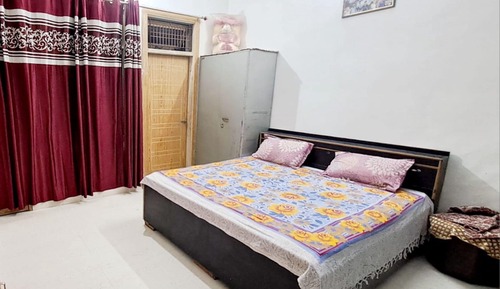 Deluxe Double Room, City View