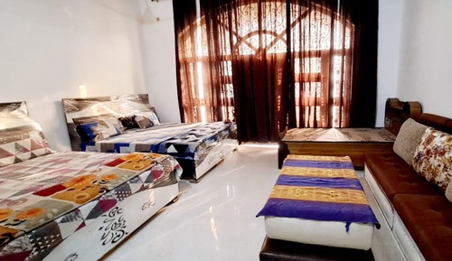 Grand Room, City View