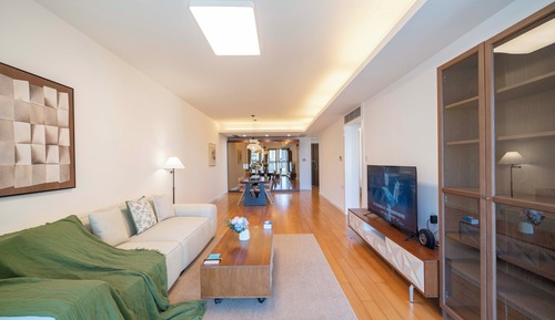 Apartment, 2 Bedrooms, Kitchen, City View