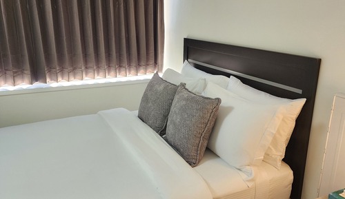 Luxury Apartment, City View