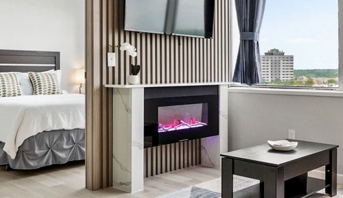 Luxury Apartment, Tower