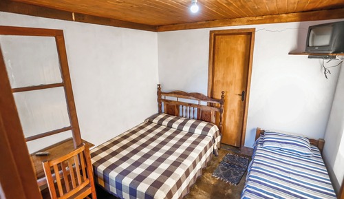 Classic Triple Room, Lanai