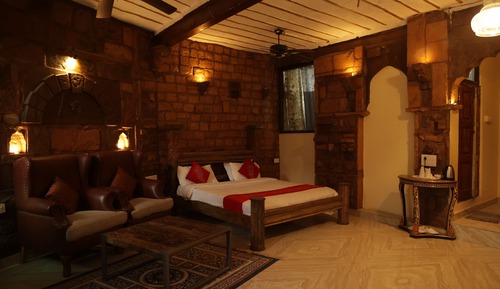 Presidential Suite, Balcony, City View