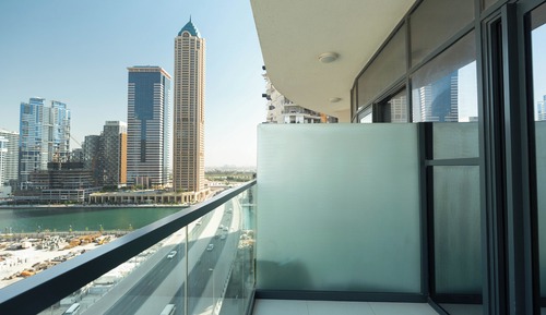 Deluxe Apartment, 1 King Bed, Lake View