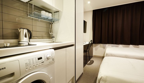 Family Twin Room