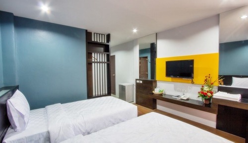 Superior Twin Room