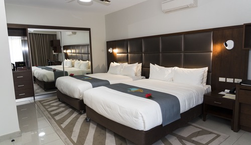 Standard Room, 2 Queen Beds