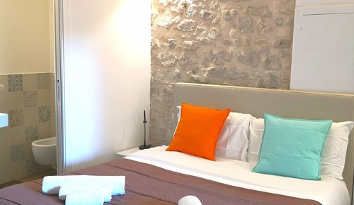 Superior Double Room, 1 Bedroom, City View