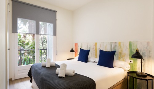 Premium Apartment, 2 Bedrooms, Sea View (Port alegre, 57)