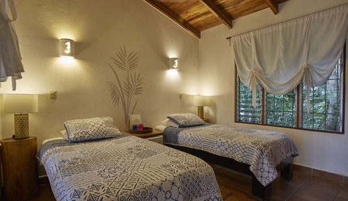 Standard Twin Room, 1 Bedroom, Private Bathroom