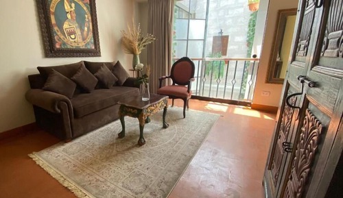 Presidential Suite, Jetted Tub, City View