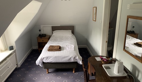Standard Single Room (Second Floor)