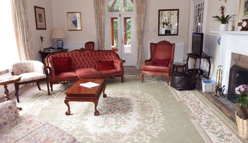 Standard Double Room (Second Floor)